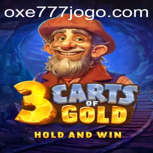 Descubra a Aventura de 3cartsOfGold: Uma Jornada Épica no Mundo dos Jogos Online