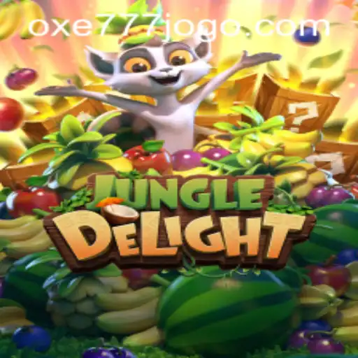 Explore a Selva com JungleDelight: O Jogo de Aventura da OXE777.COM