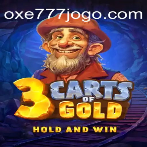 Descubra a Aventura de 3cartsOfGold: Uma Jornada Épica no Mundo dos Jogos Online