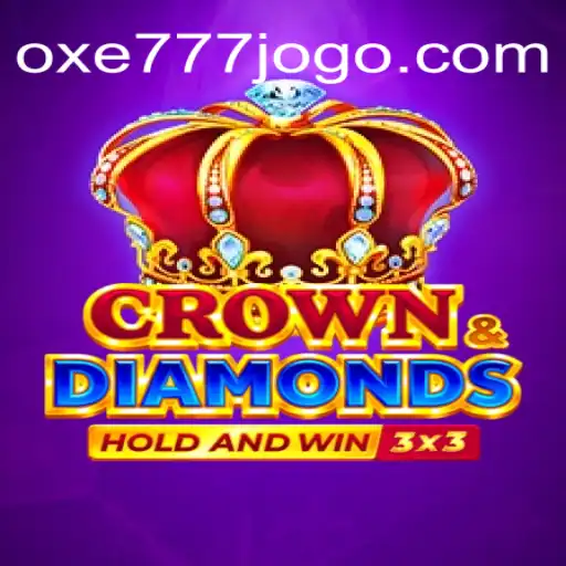 Descubra o Mundo de Crowndiamonds com OXE777.COM
